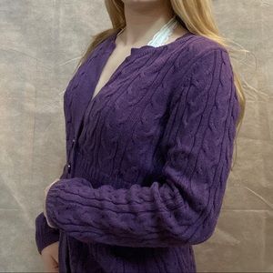 Buttonable Cardigan